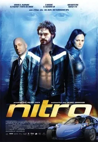  فیلم Nitro 2007