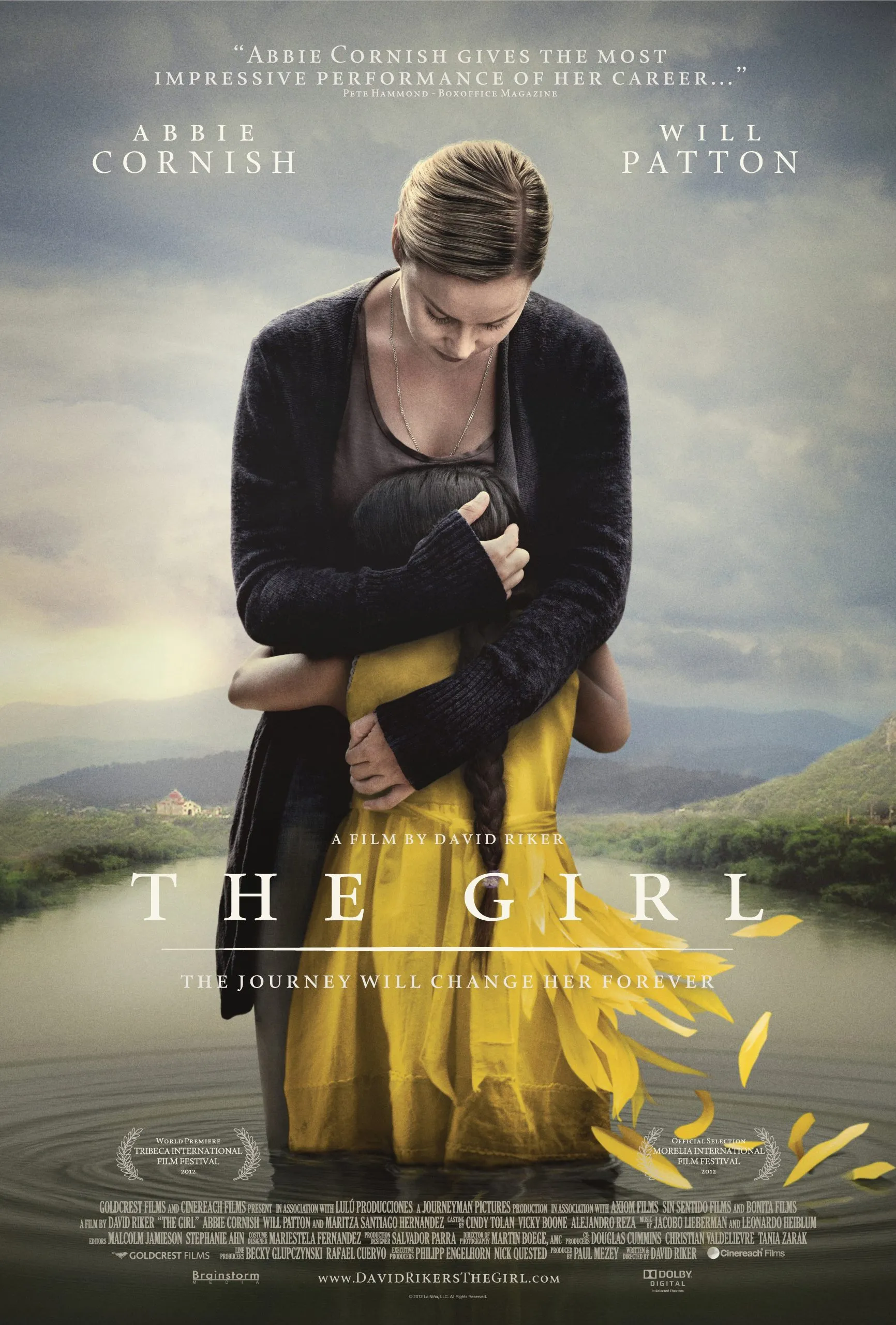  فیلم The Girl 2012