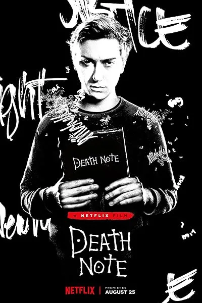  فیلم Death Note 2017