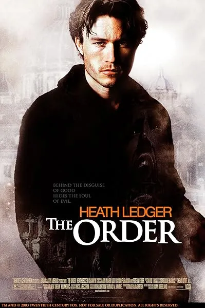  فیلم The Order 2003