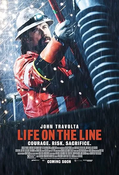  فیلم Life on the Line 2015
