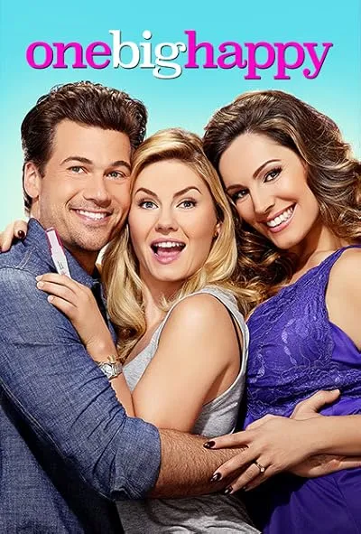  سریال One Big Happy