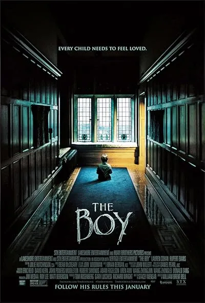  فیلم The Boy 2016