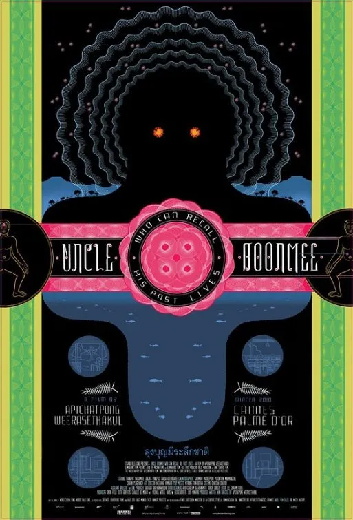  فیلم Uncle Boonmee Who Can Recall His Past Lives 2010