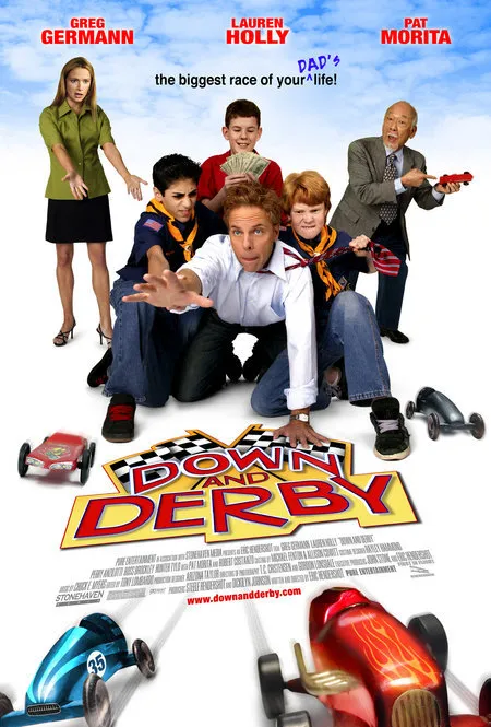  فیلم Down and Derby 2005