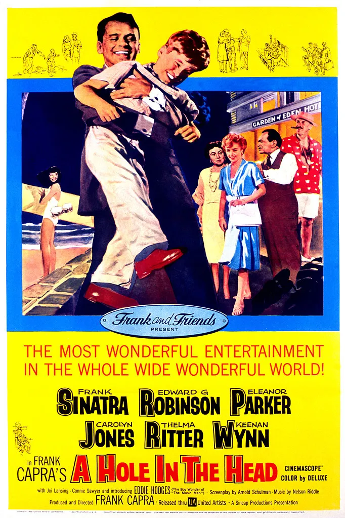  فیلم A Hole in the Head 1959