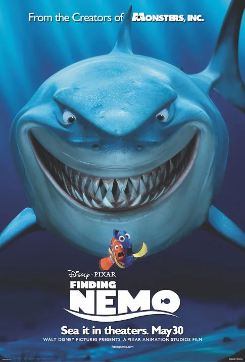  انیمیشن Finding Nemo 2003