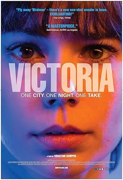  فیلم Victoria 2015