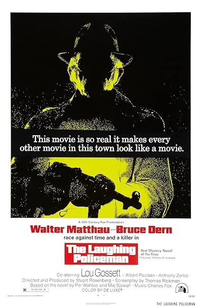  فیلم The Laughing Policeman 1973