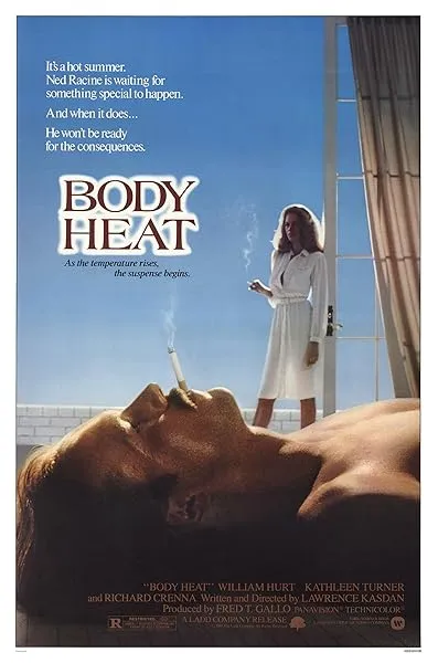  فیلم Body Heat 1981