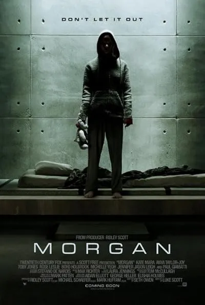  فیلم Morgan 2016