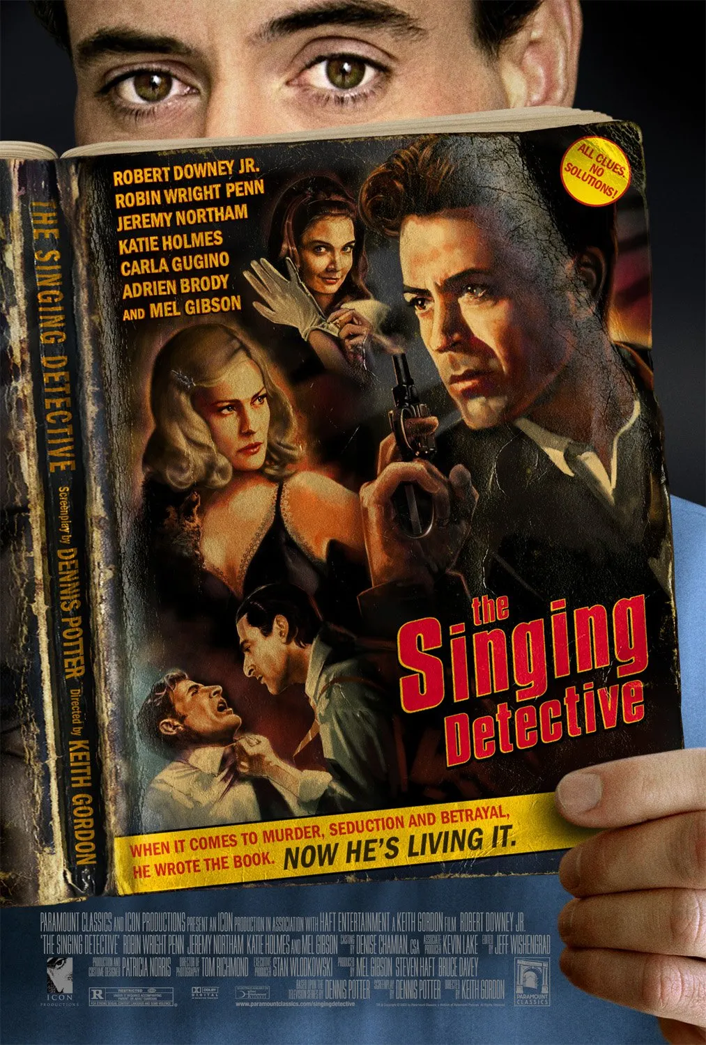  فیلم The Singing Detective 2003