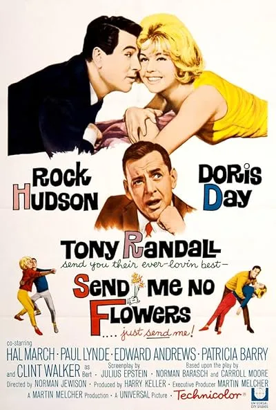  فیلم Send Me No Flowers 1964