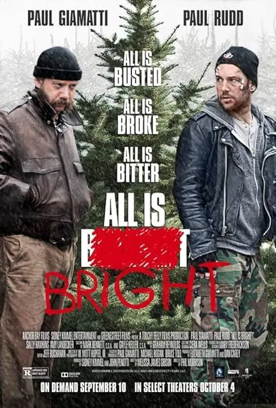  فیلم All Is Bright 2013