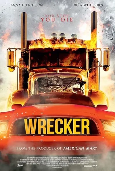  فیلم Driver from Hell 2016