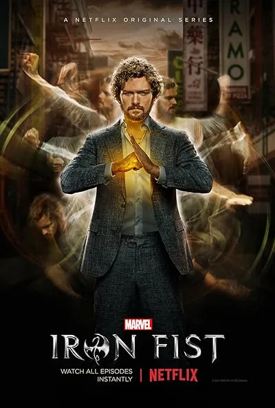  سریال Iron Fist