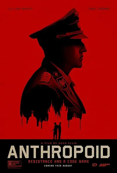  فیلم Anthropoid 2016