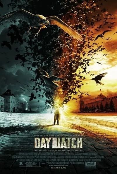  فیلم Day Watch 2006