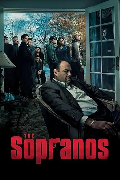  سریال The Sopranos