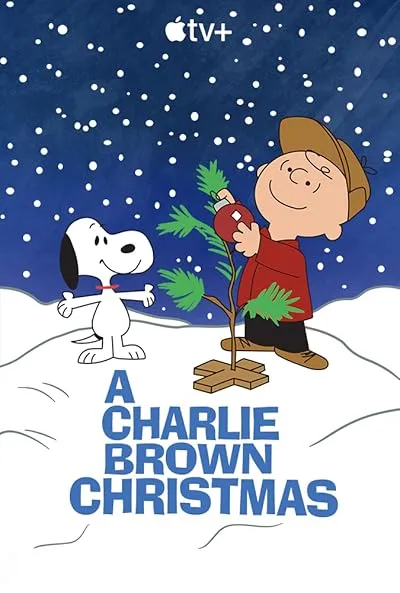  انیمیشن A Charlie Brown Christmas 1965
