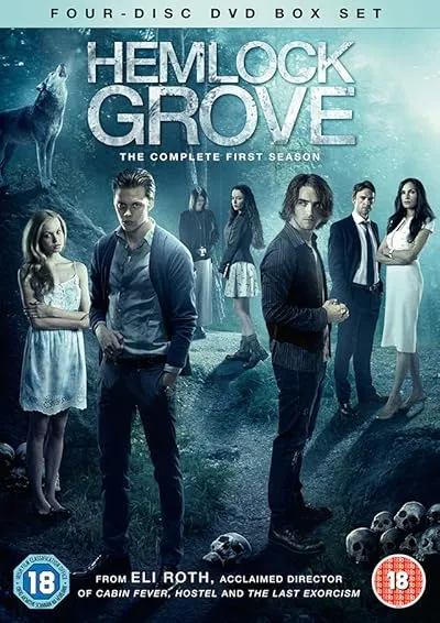  سریال Hemlock Grove