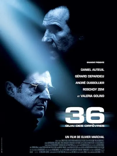  فیلم 36th Precinct 2004
