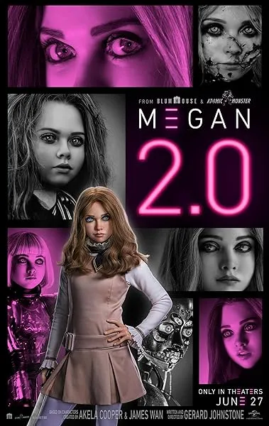  فیلم M3GAN 2.0 2025