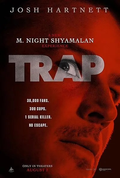  فیلم Trap 2024