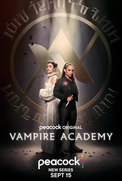  سریال Vampire Academy