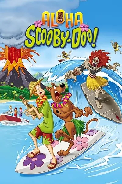  انیمیشن Aloha, Scooby-Doo! 2005
