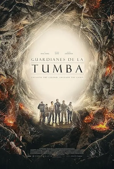  فیلم 7 Guardians of the Tomb 2018