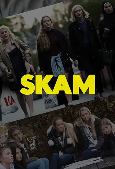  سریال Skam