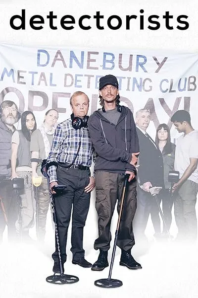  سریال Detectorists