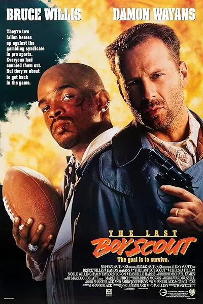  فیلم The Last Boy Scout 1991