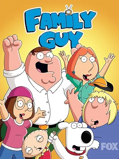  انیمیشن Family Guy