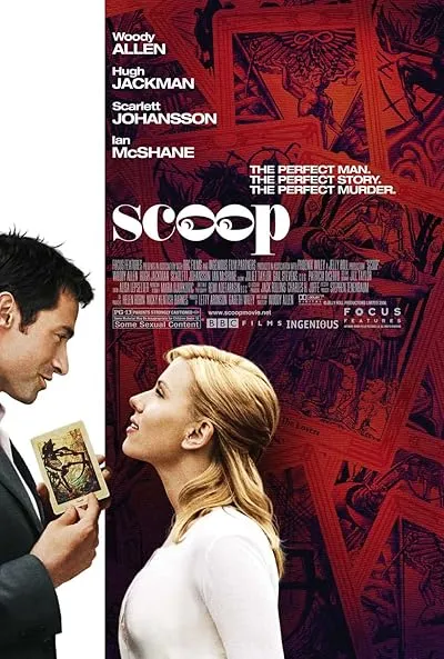  فیلم Scoop 2006