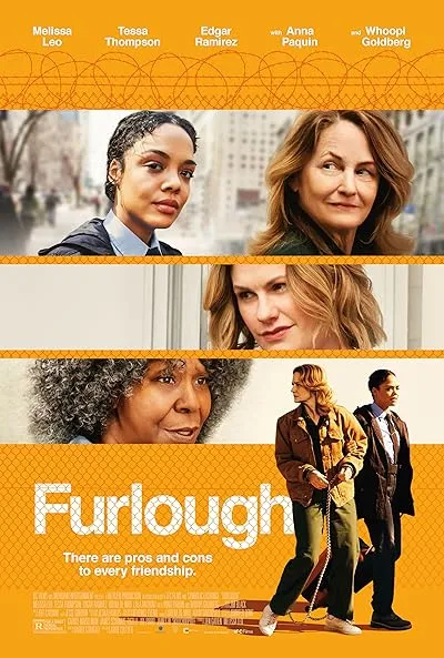  فیلم Furlough 2018