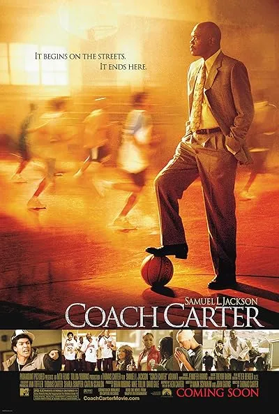  فیلم Coach Carter 2005
