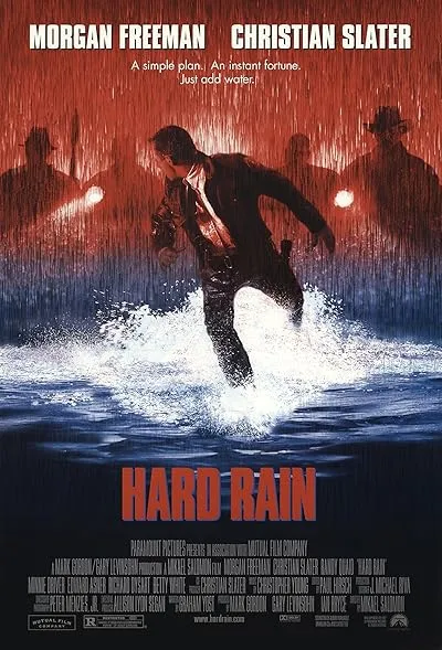  فیلم Hard Rain 1998