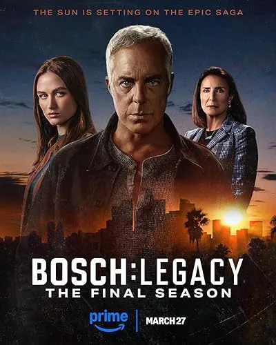  سریال Bosch: Legacy