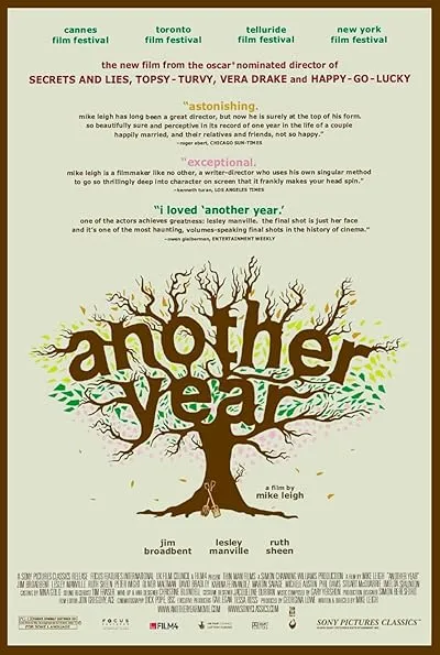  فیلم Another Year 2010