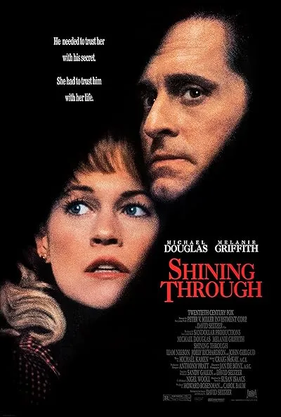  فیلم Shining Through 1992