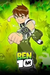 انیمیشن Ben 10