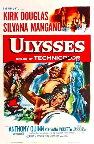  فیلم Ulisse 1954