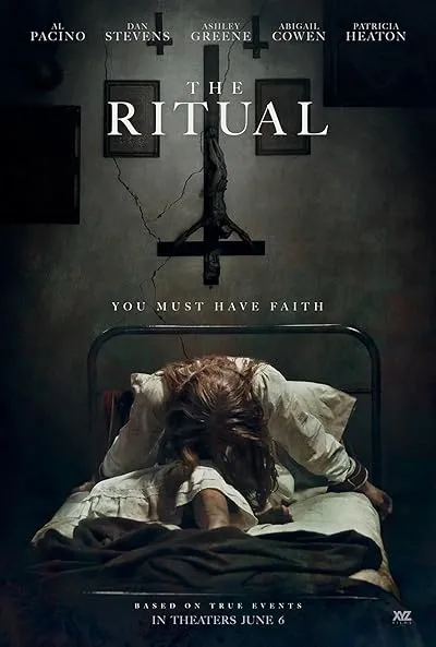  فیلم The Ritual 2025