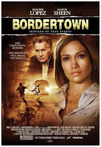  فیلم Bordertown 2007