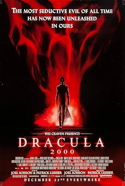  فیلم Dracula 2000