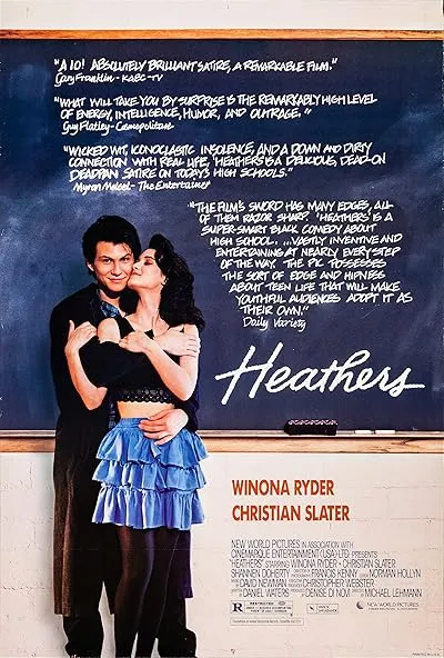  فیلم Heathers 1988