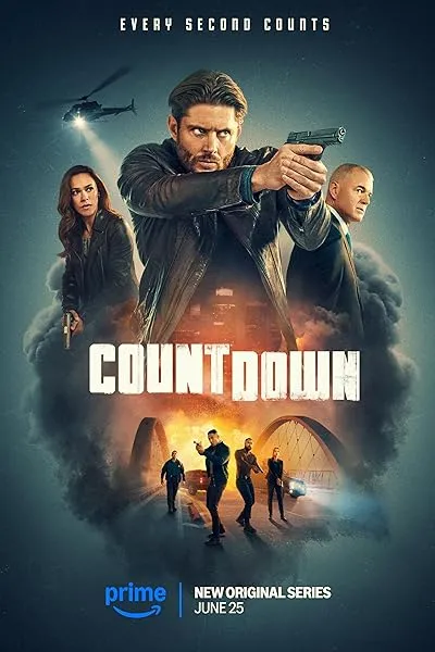  سریال Countdown