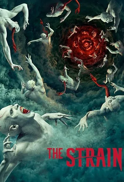  سریال The Strain